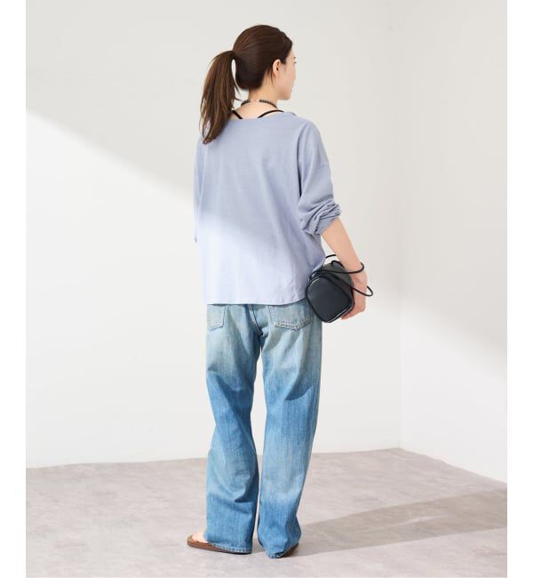 FRAMeWORK「HEMP COTTON リングドット3WAY カーディガン」|カーディガン|