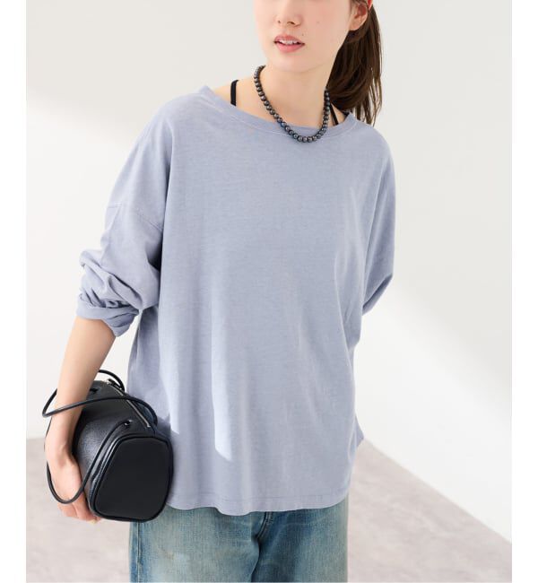 FRAMeWORK「HEMP COTTON リングドット3WAY カーディガン」|カーディガン|