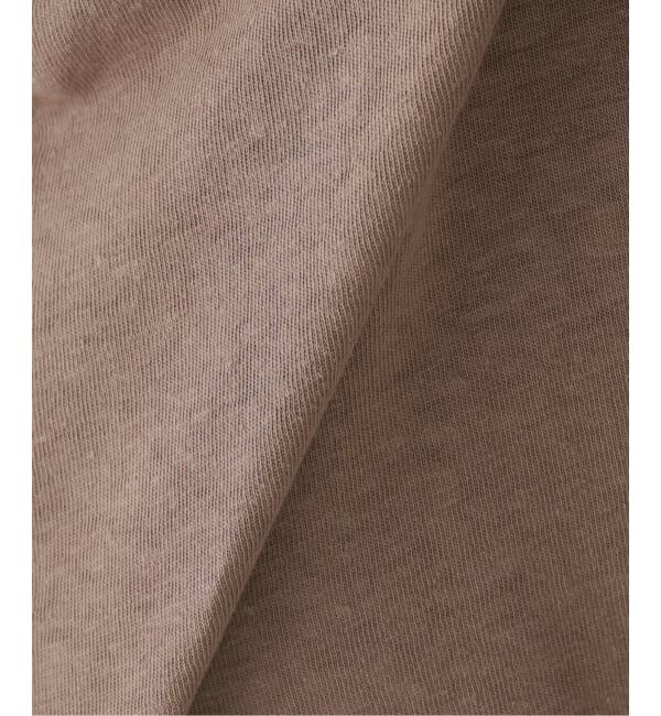 FRAMeWORK「HEMP COTTON リングドット3WAY カーディガン」|カーディガン|