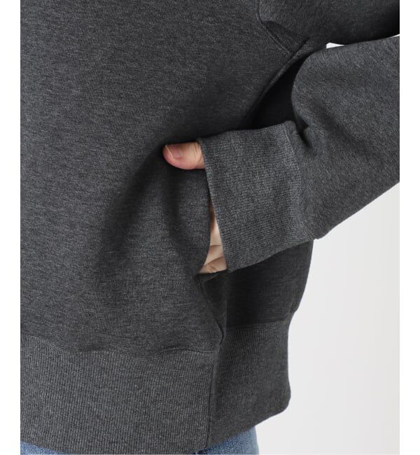 Spick and Span「《予約》ダンボールZIPカーディガン」|カーディガン|