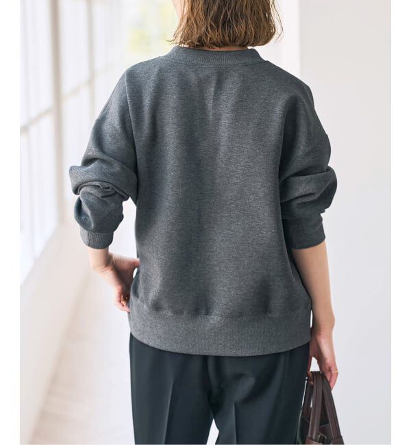 Spick and Span「《予約》ダンボールZIPカーディガン」|カーディガン|