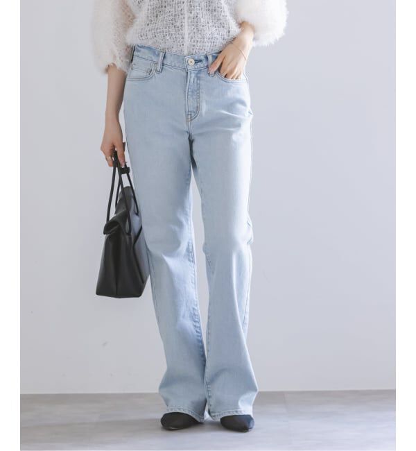 NOBLE「《NOBLE型別注》NEED by heritage/ニードバイヘリテージEMMY」|デニム|