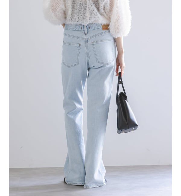 NOBLE「《NOBLE型別注》NEED by heritage/ニードバイヘリテージEMMY」|デニム|