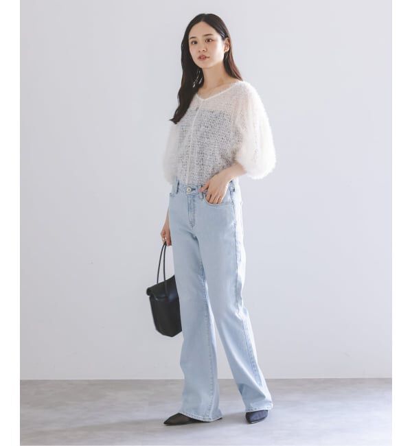 NOBLE「《NOBLE型別注》NEED by heritage/ニードバイヘリテージEMMY」|デニム|