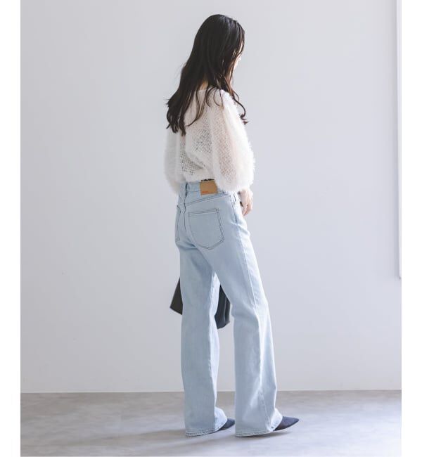 NOBLE「《NOBLE型別注》NEED by heritage/ニードバイヘリテージEMMY」|デニム|