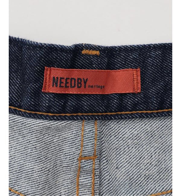 NOBLE「《NOBLE型別注》NEED by heritage/ニードバイヘリテージEMMY」|デニム|