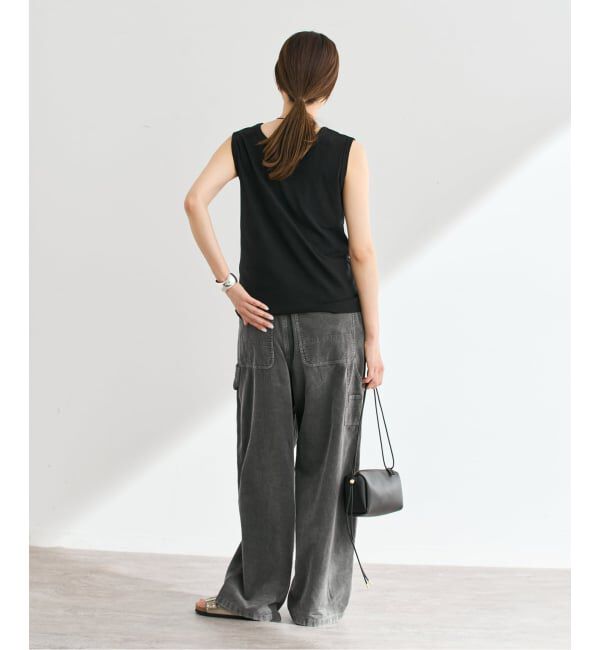 FRAMeWORK「≪新色 / 追加≫コーデュロイペインターパンツ」|その他|