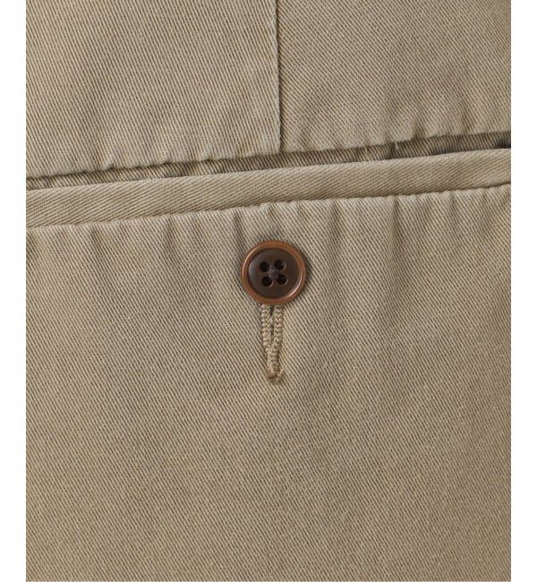 FRAMeWORK「≪予約≫SLOUCHY LIGHT CHINO パンツ」|チノ|