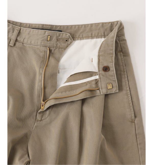 FRAMeWORK「≪予約≫SLOUCHY LIGHT CHINO パンツ」|チノ|