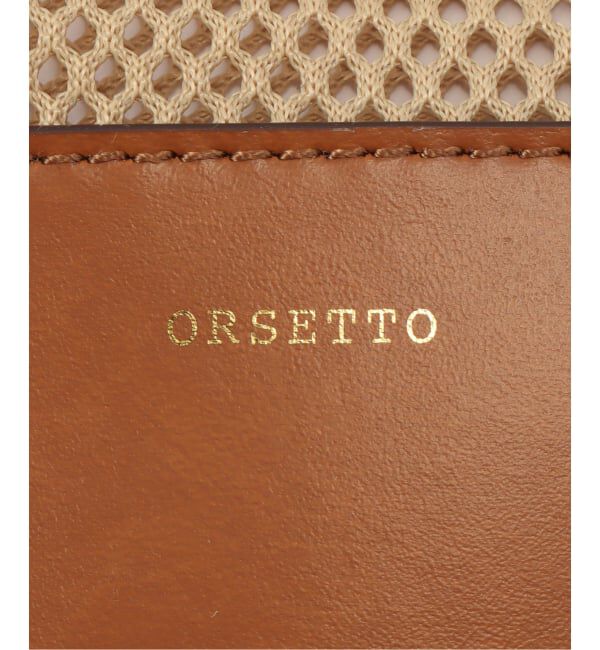 Spick and Span「ORSETTO / オルセット 別注FREDDO」|ショルダー・メッセンジャー|