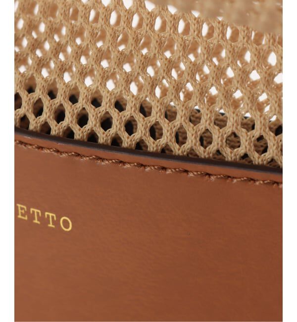 Spick and Span「ORSETTO / オルセット 別注FREDDO」|ショルダー・メッセンジャー|