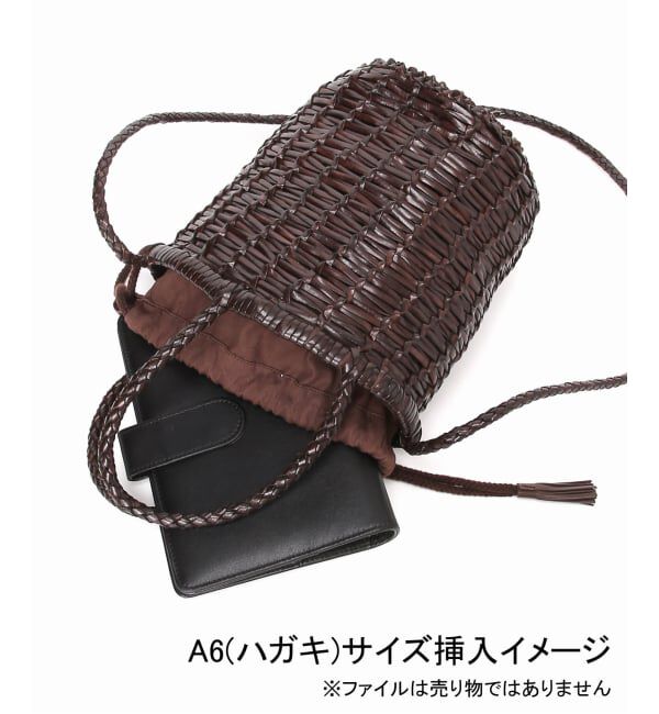 FRAMeWORK「≪予約≫DRAGON/ドラゴン Lina Mini Bucket」|ショルダー・メッセンジャー|