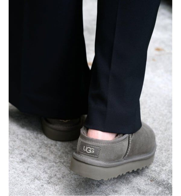FRAMeWORK「≪WEB先行 / 追加予約≫UGG/アグ CLASSIC SLIPPER」|その他|