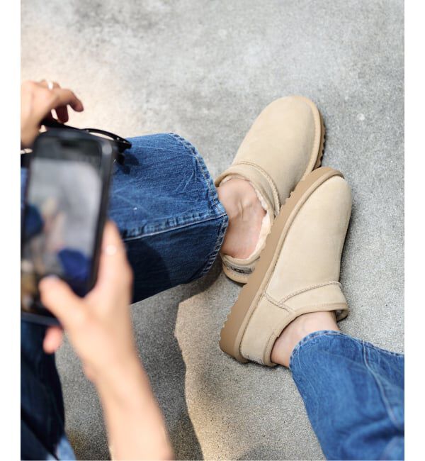 FRAMeWORK「≪WEB先行 / 追加予約≫UGG/アグ CLASSIC SLIPPER」|その他|