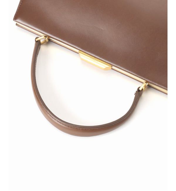 NOBLE「《予約》ATELIER DE LUMEN/ルーメン LUNE FORME TOTE BAG」|ハンドバッグ|
