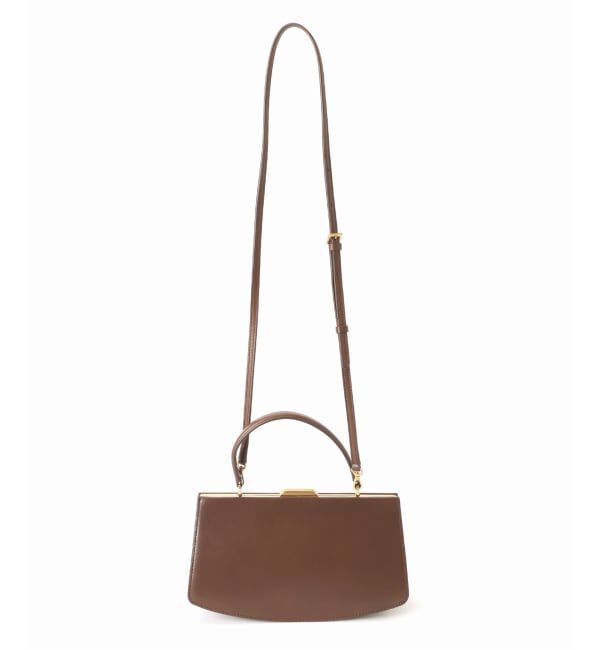 NOBLE「《予約》ATELIER DE LUMEN/ルーメン LUNE FORME TOTE BAG」|ハンドバッグ|