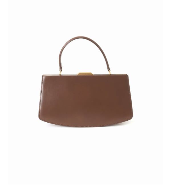 NOBLE「《予約》ATELIER DE LUMEN/ルーメン LUNE FORME TOTE BAG」|ハンドバッグ|