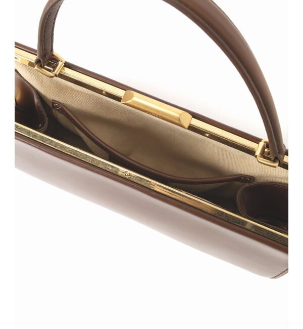 NOBLE「《予約》ATELIER DE LUMEN/ルーメン LUNE FORME TOTE BAG」|ハンドバッグ|