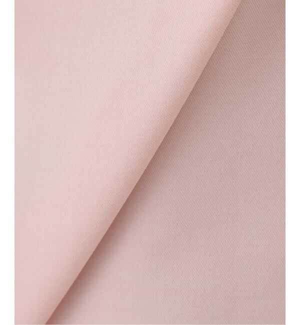  「《追加》【洗える】リボンワイドパンツ」|スラックス|