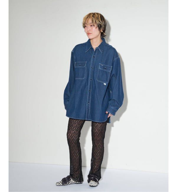 GRISE「《WEB+GRISE新宿店限定/追加》GRISEサテンリボンバレリーナ」|その他|