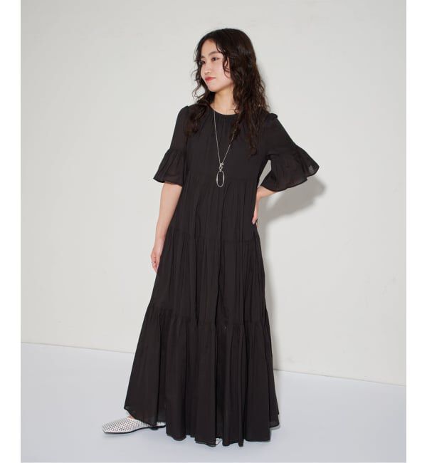 GRISE「GRISE スクエア LATTICE CUT フラット」|その他|
