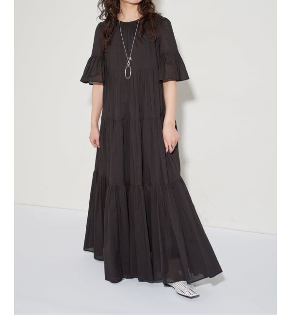 GRISE「GRISE スクエア LATTICE CUT フラット」|その他|