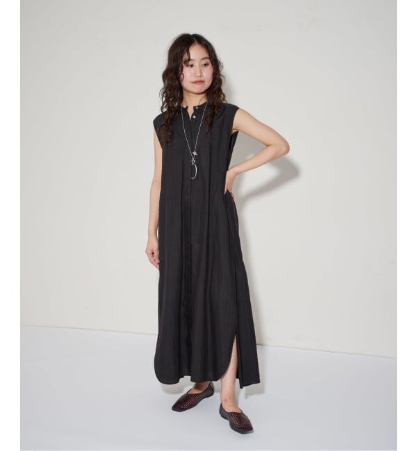 GRISE「GRISE スクエア LATTICE CUT フラット」|その他|