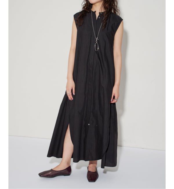GRISE「GRISE スクエア LATTICE CUT フラット」|その他|