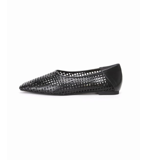 GRISE「GRISE スクエア LATTICE CUT フラット」|その他|