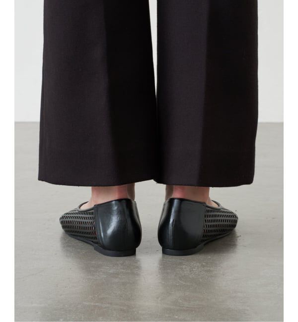 GRISE「GRISE スクエア LATTICE CUT フラット」|その他|