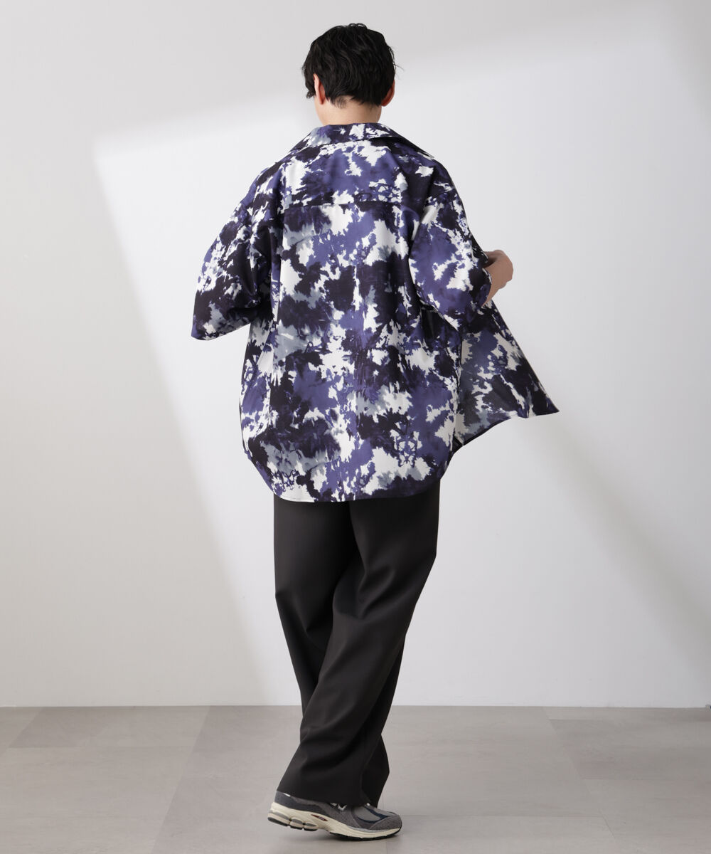 nano･universe「｢SOIGNE｣ECOPET(R)&times;AEROツイルストレッチチノスラックス」|チノ|