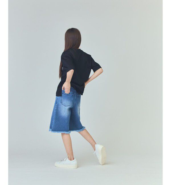 Grace Class「クラッシュハーフパンツ」|その他|