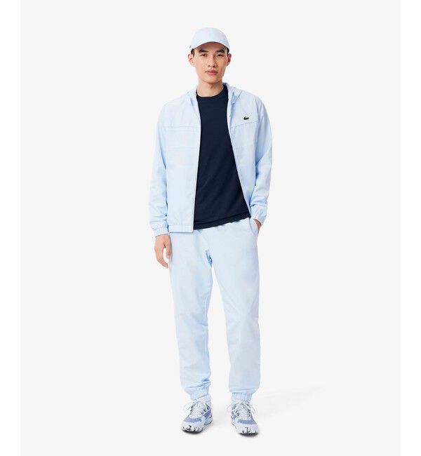 LACOSTE「ウルトラドライワンポイントTシャツ」|Tシャツ・カットソー|