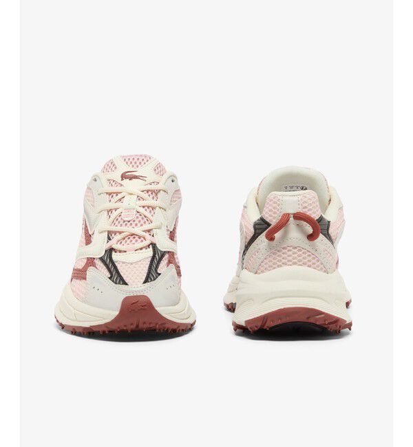 LACOSTE「レディース L003 NEO SHOT 225 3 SFA」|スニーカー|