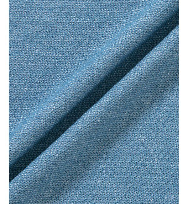 LACOSTE「クーリングニットTシャツ」|Tシャツ・カットソー|