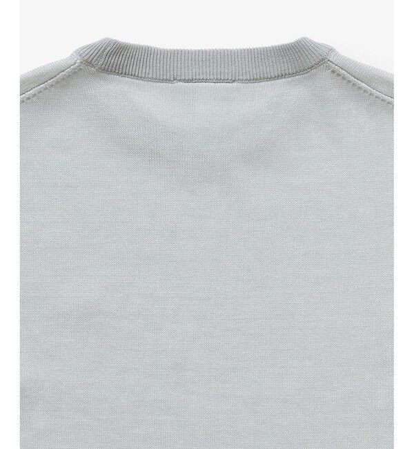 LACOSTE「クーリングニットTシャツ」|Tシャツ・カットソー|