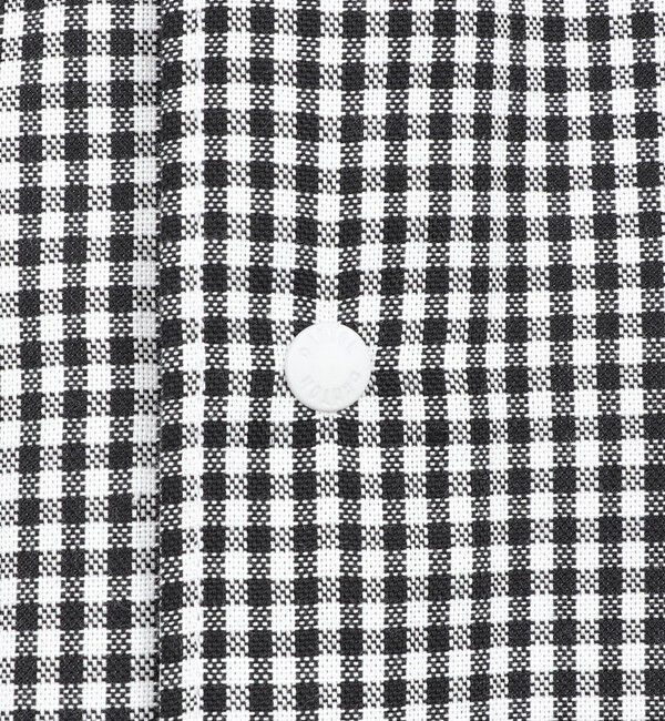 NOLLEY'S goodman「【DANTON/ダントン】DOT BUTTON B.D. SHIRT SS 26SS（DT-B0337 POD）」|シャツ・ブラウス|
