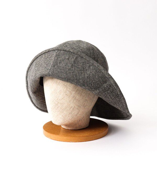 NOLLEY'S goodman「【halo commodity/ハロ コモディティー】Roots Day Hat h261-441」|ハット|