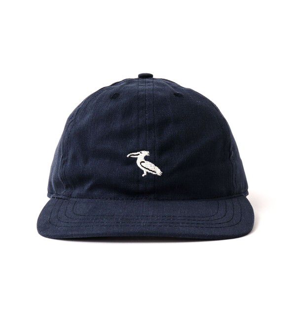 NOLLEY'S goodman「【COOPERSTOWN BALL CAP/クーパーズタウン ボールキャップ】PELICAN DAD CAP」|キャップ・キャスケット|