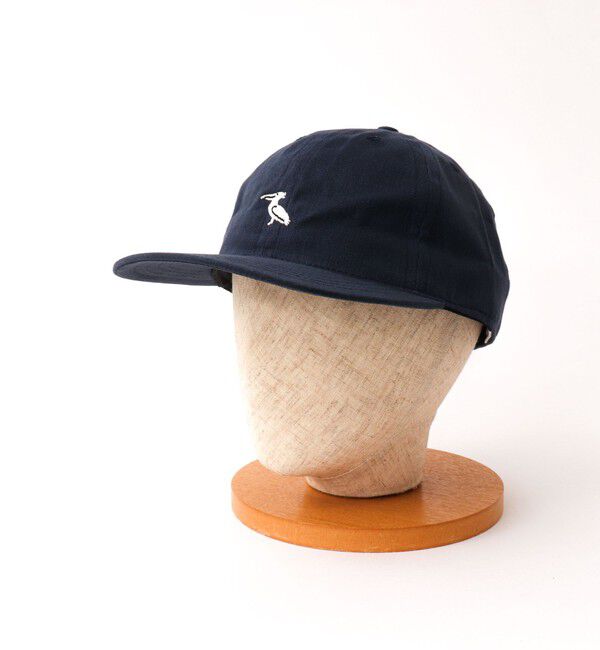 NOLLEY'S goodman「【COOPERSTOWN BALL CAP/クーパーズタウン ボールキャップ】PELICAN DAD CAP」|キャップ・キャスケット|