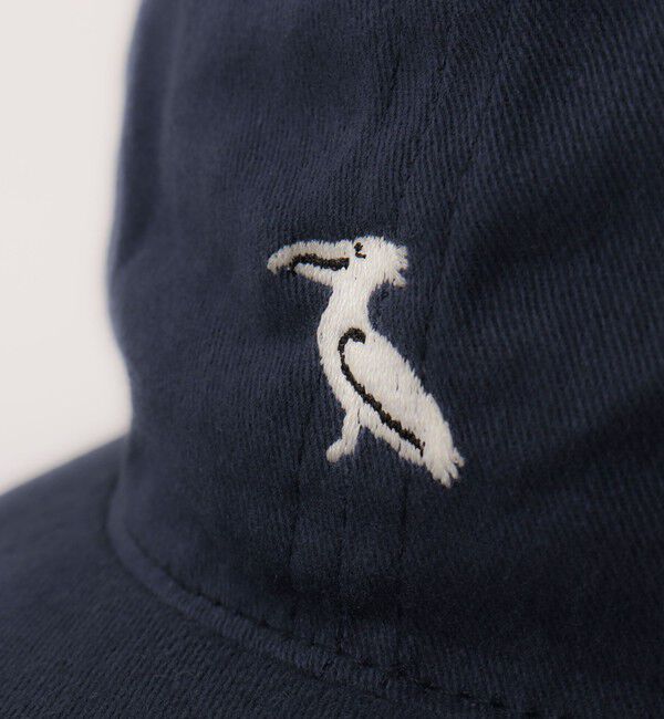 NOLLEY'S goodman「【COOPERSTOWN BALL CAP/クーパーズタウン ボールキャップ】PELICAN DAD CAP」|キャップ・キャスケット|