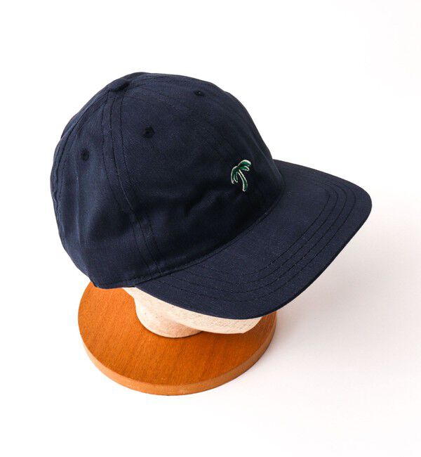 NOLLEY'S goodman「【COOPERSTOWN BALL CAP/クーパーズタウン ボールキャップ】WEST PALM BEACH TROPICS DAD CAP」|キャップ・キャスケット|
