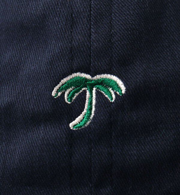 NOLLEY'S goodman「【COOPERSTOWN BALL CAP/クーパーズタウン ボールキャップ】WEST PALM BEACH TROPICS DAD CAP」|キャップ・キャスケット|