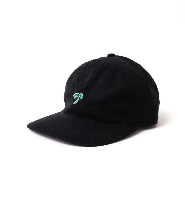 NOLLEY'S goodman「【COOPERSTOWN BALL CAP/クーパーズタウン ボールキャップ】WEST PALM BEACH TROPICS DAD CAP」|キャップ・キャスケット|ブラック