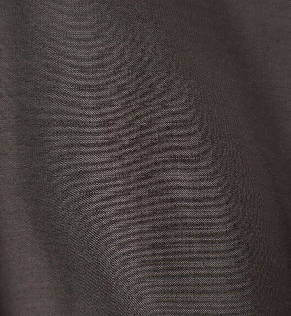 NOLLEY'S「《接触冷感》【BECシリーズ】ウォッシャブルシアースキッパータック半袖ブラウス」|シャツ・ブラウス|