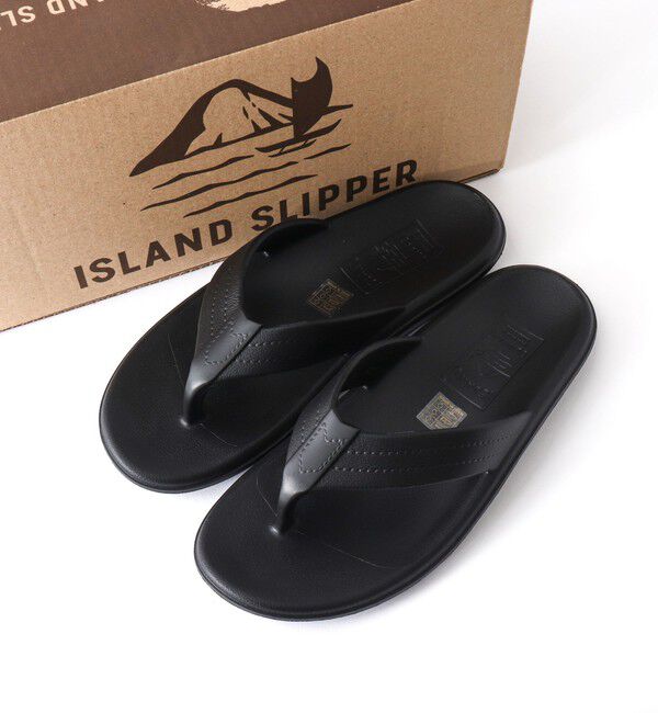 NOLLEY'S goodman「【ISLAND SLIPPER/アイランド・スリッパ】202EVAトングサンダル」|その他|