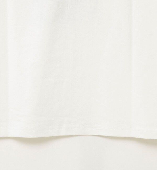 Rie Miller「【一部WEB限定色アイテム】【karl blossfeldt】プラントフォトＴシャツ」|Tシャツ・カットソー|