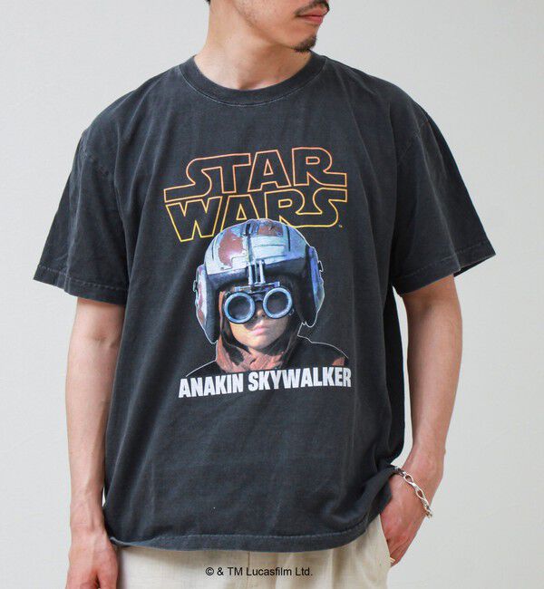 GLOSTER「【GOOD ROCK SPEED】STAR WARS / スターウォーズ Tシャツ」|Tシャツ・カットソー|