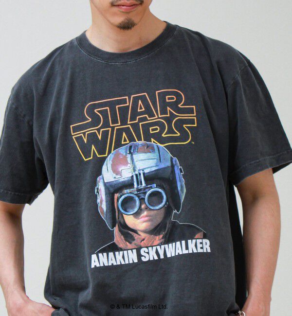 GLOSTER「【GOOD ROCK SPEED】STAR WARS / スターウォーズ Tシャツ」|Tシャツ・カットソー|