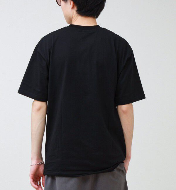GLOSTER「【TAION / タイオン】MOUNTAION FRAP POCKET T-SH」|Tシャツ・カットソー|